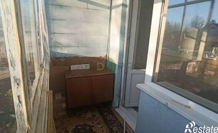 2-комн квартира улица Калинина, 13,  д. 13