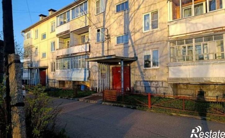 2-комн квартира улица Калинина, 13,  д. 13