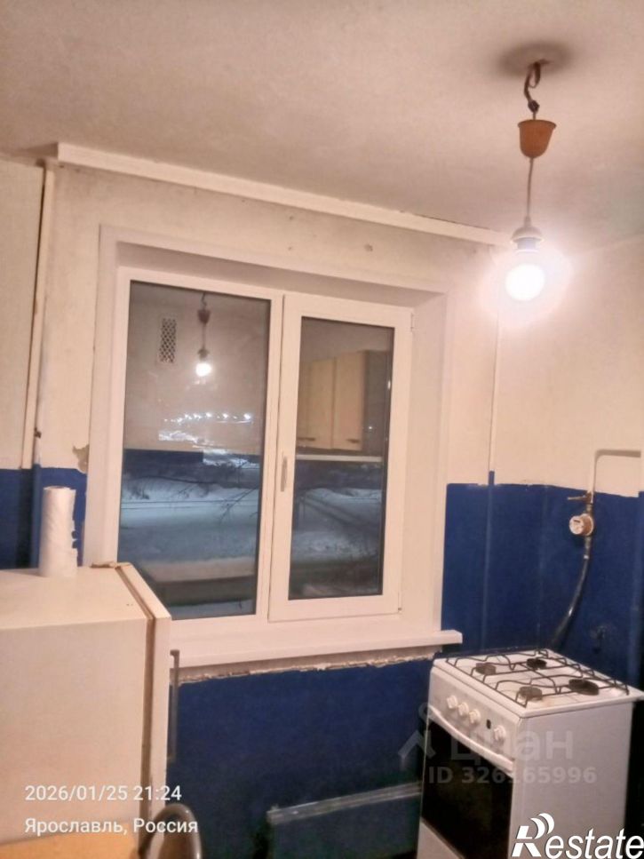 2-комн квартира ул Блюхера, 64,  д. 64