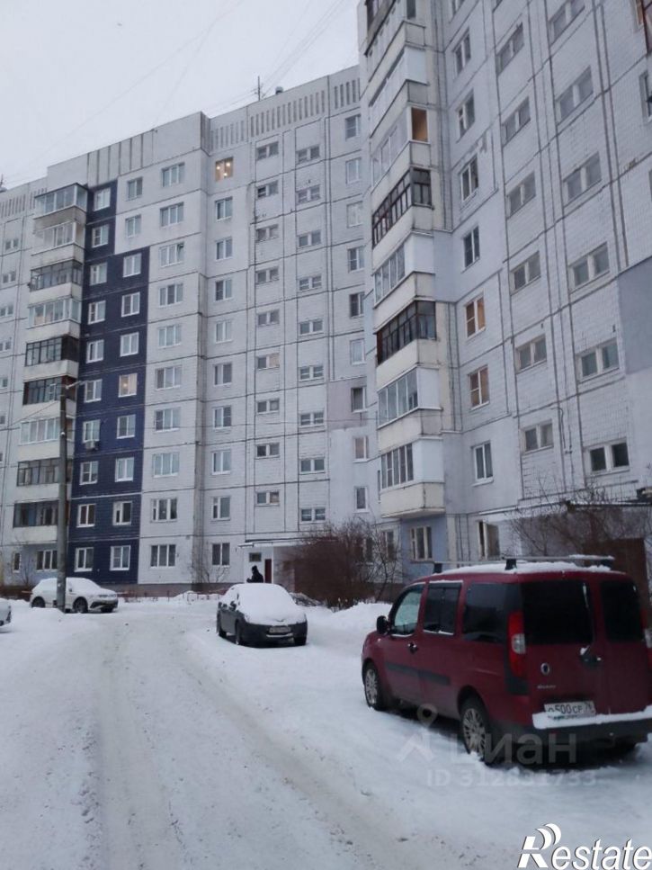 1-комн квартира Ленинградский пр-кт, 60 4,  д. 60 4,  к. 4