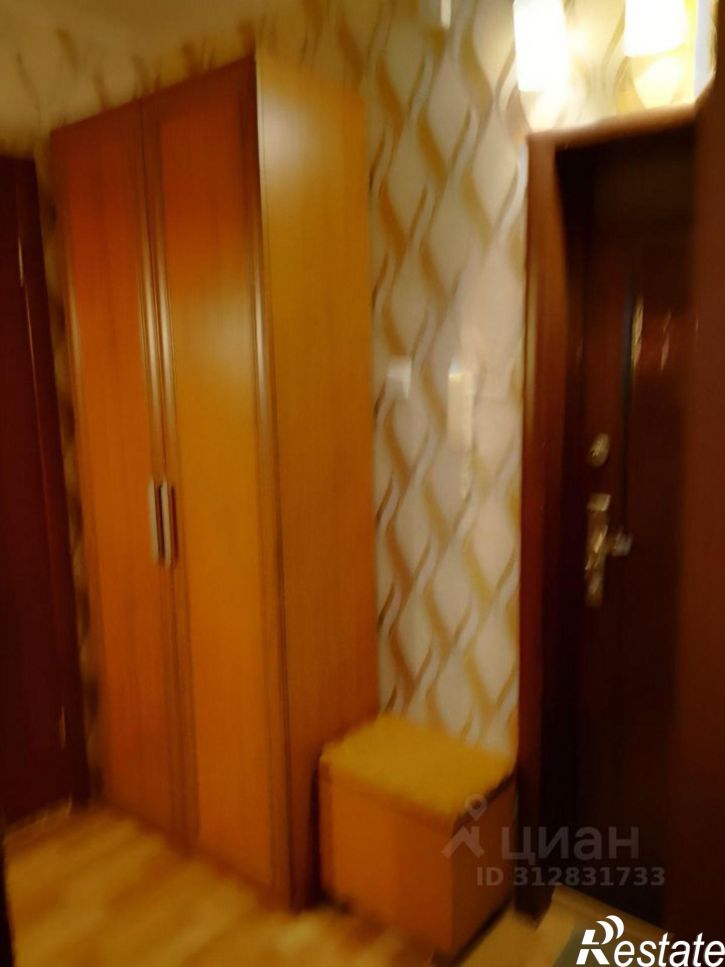 1-комн квартира Ленинградский пр-кт, 60 4,  д. 60 4,  к. 4