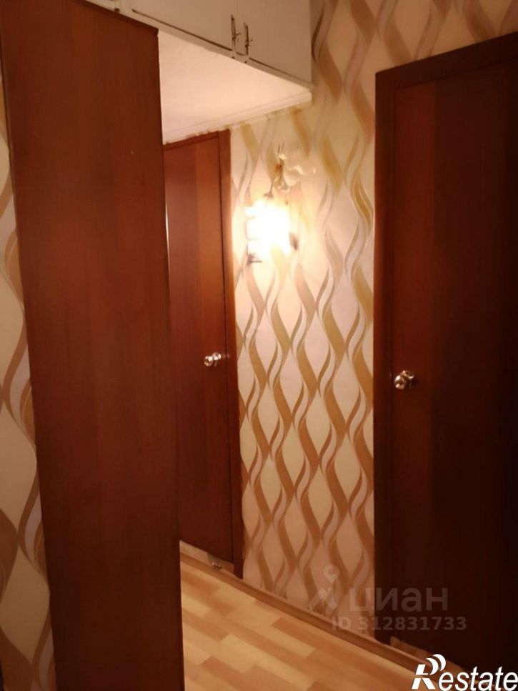 1-комн квартира Ленинградский пр-кт, 60 4,  д. 60 4,  к. 4