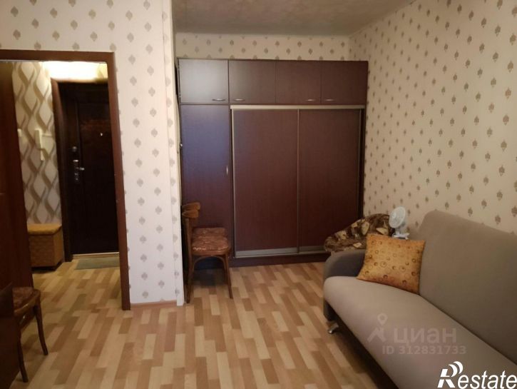 1-комн квартира Ленинградский пр-кт, 60 4,  д. 60 4,  к. 4