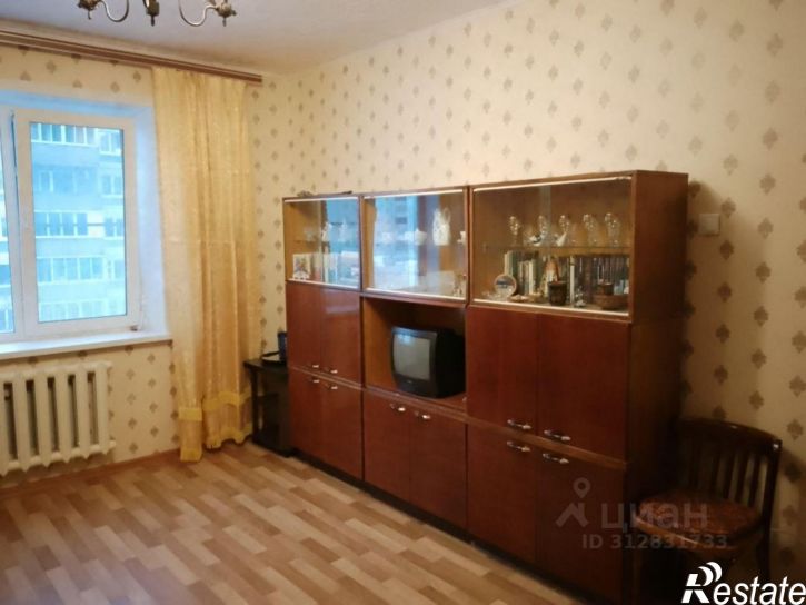 1-комн квартира Ленинградский пр-кт, 60 4,  д. 60 4,  к. 4