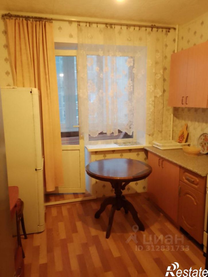 1-комн квартира Ленинградский пр-кт, 60 4,  д. 60 4,  к. 4