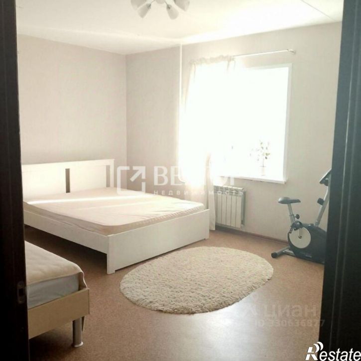 2-комн квартира ул Калмыковых, 18,  д. 18