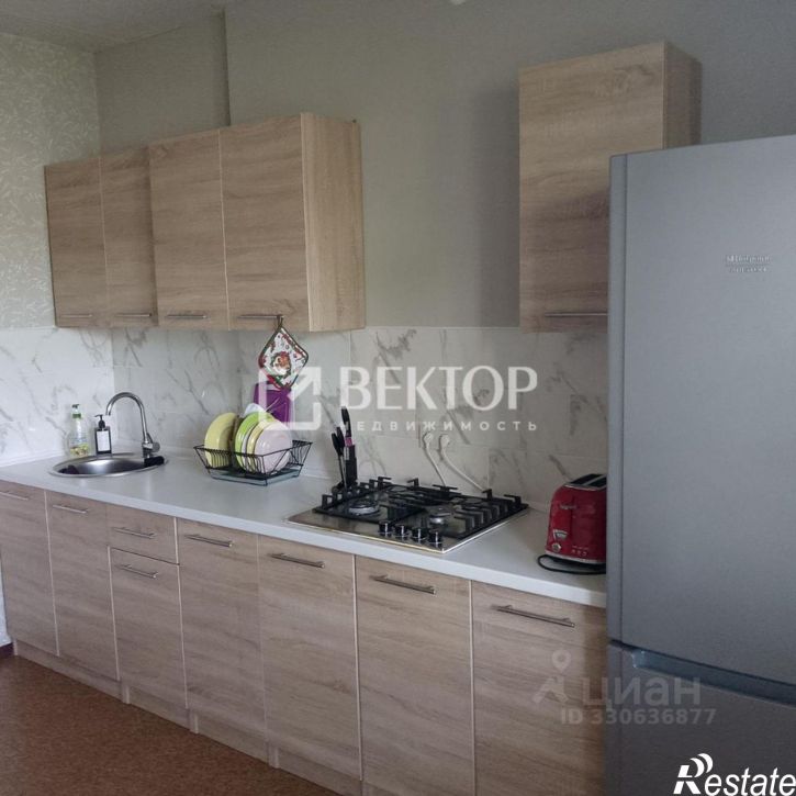 2-комн квартира ул Калмыковых, 18,  д. 18
