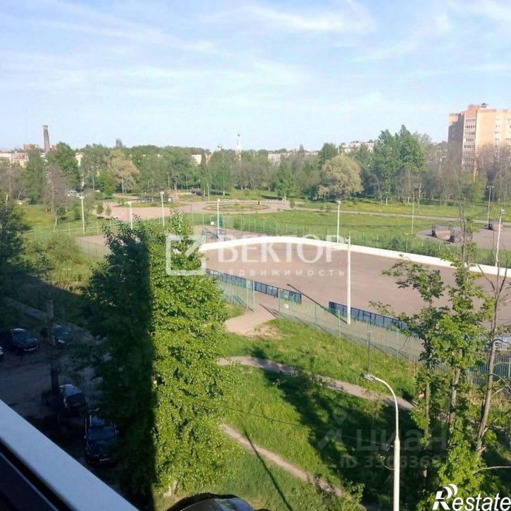 2-комн квартира ул Калмыковых, 18,  д. 18