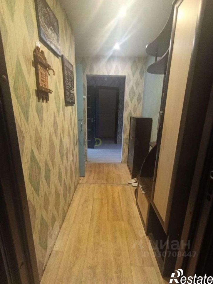 2-комн квартира ул Калинина, 13,  д. 13