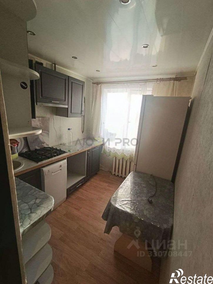 2-комн квартира ул Калинина, 13,  д. 13