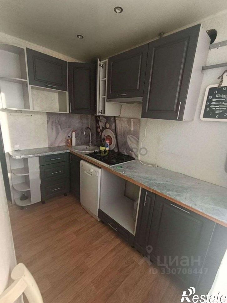 2-комн квартира ул Калинина, 13,  д. 13