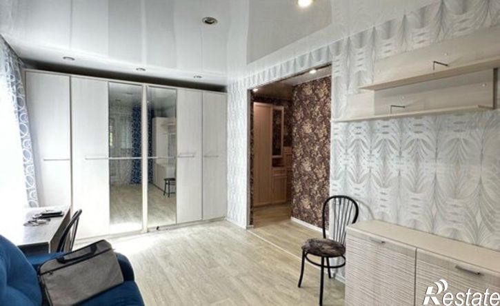 1-комн квартира ул Чкалова, 80,  д. 80