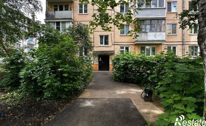 1-комн квартира ул Чкалова, 80,  д. 80