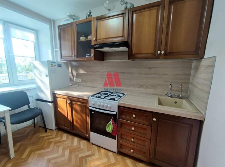 1-комн квартира Труфанова улица, д.22к3