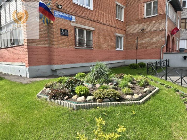 2-комн квартира Машиностроителей пр-кт, 36