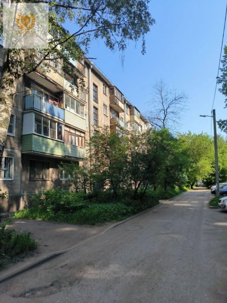 2-комн квартира Дзержинского пр-кт, 25