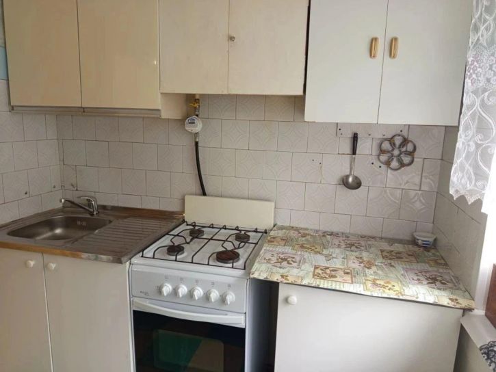 1-комн квартира Спартаковская ул, 3