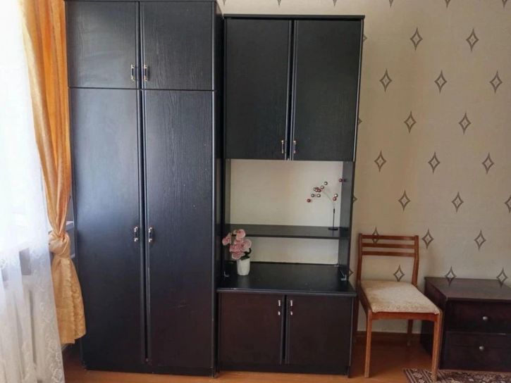 1-комн квартира Спартаковская ул, 3