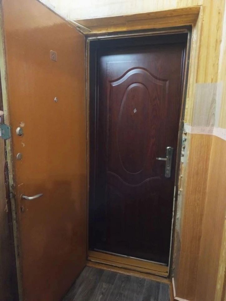 1-комн квартира Спартаковская ул, 3