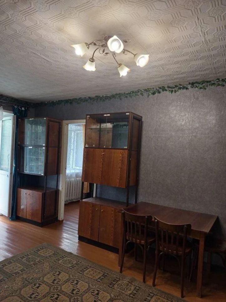 1-комн квартира Спартаковская ул, 3