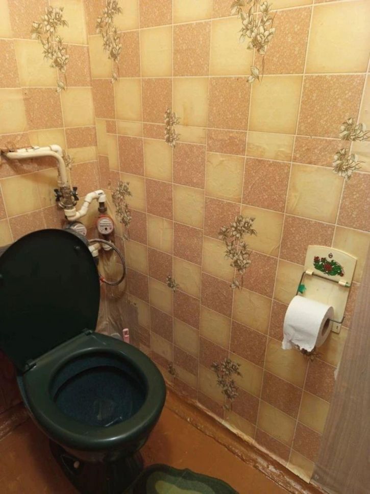 1-комн квартира Спартаковская ул, 3