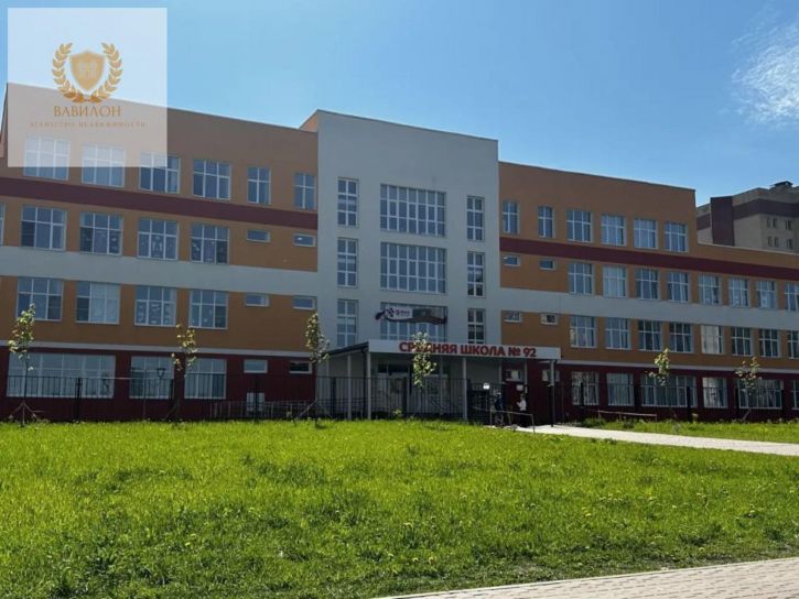 1-комн квартира Комкора Хрипина ул, 3