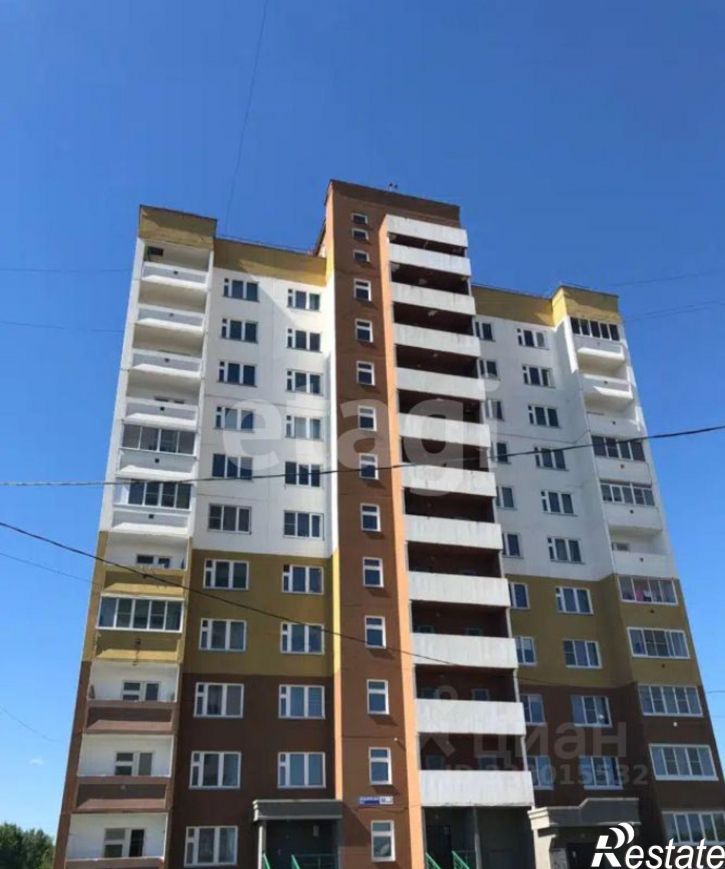 1-комн квартира Дядьковская улица, 50 к2,  д. 50 к2