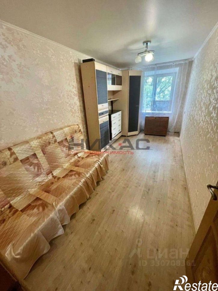 2-комн квартира Московский проспект, 106,  д. 106