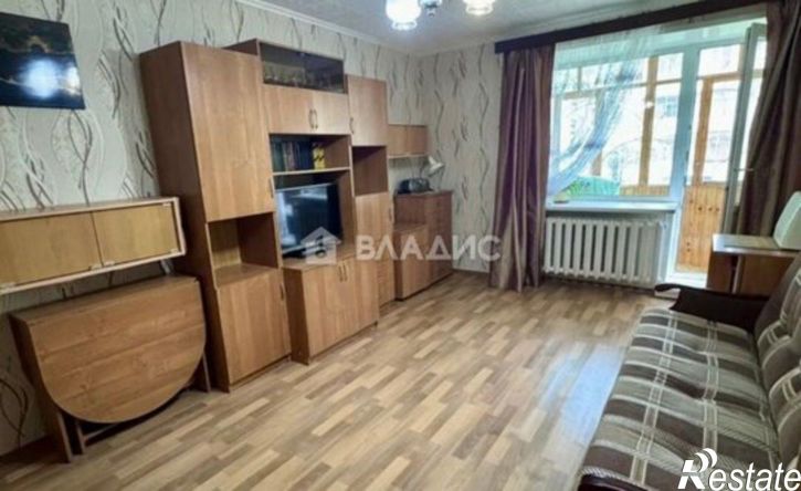 1-комн квартира улица Ньютона, 63 к2,  д. 63 к2