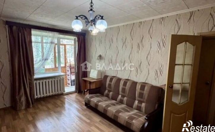 1-комн квартира улица Ньютона, 63 к2,  д. 63 к2