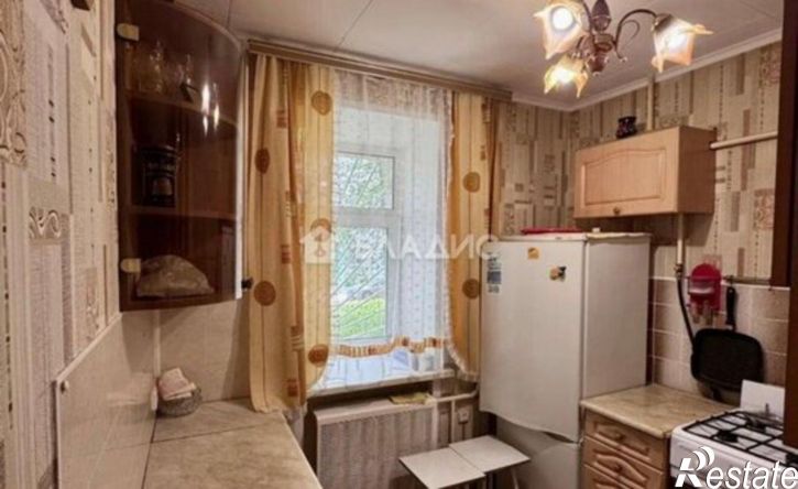1-комн квартира улица Ньютона, 63 к2,  д. 63 к2