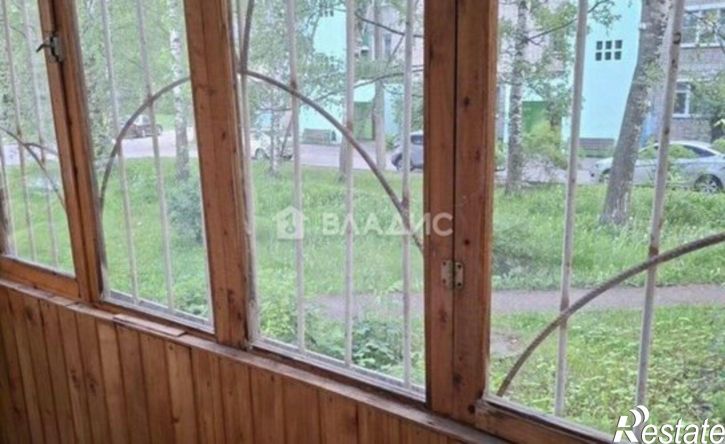 1-комн квартира улица Ньютона, 63 к2,  д. 63 к2