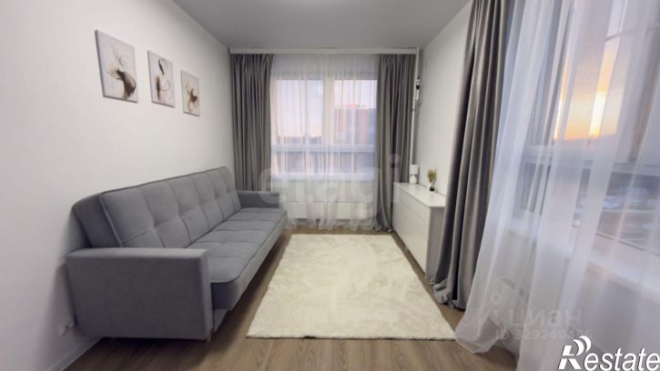 2-комн квартира ул Академика Колмогорова, 26 2,  д. 26 2,  к. 2