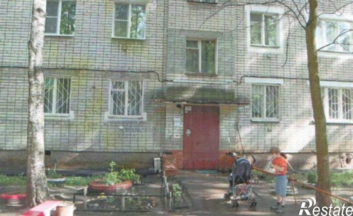 1-комн квартира пр-д Ушакова, 18,  д. 18