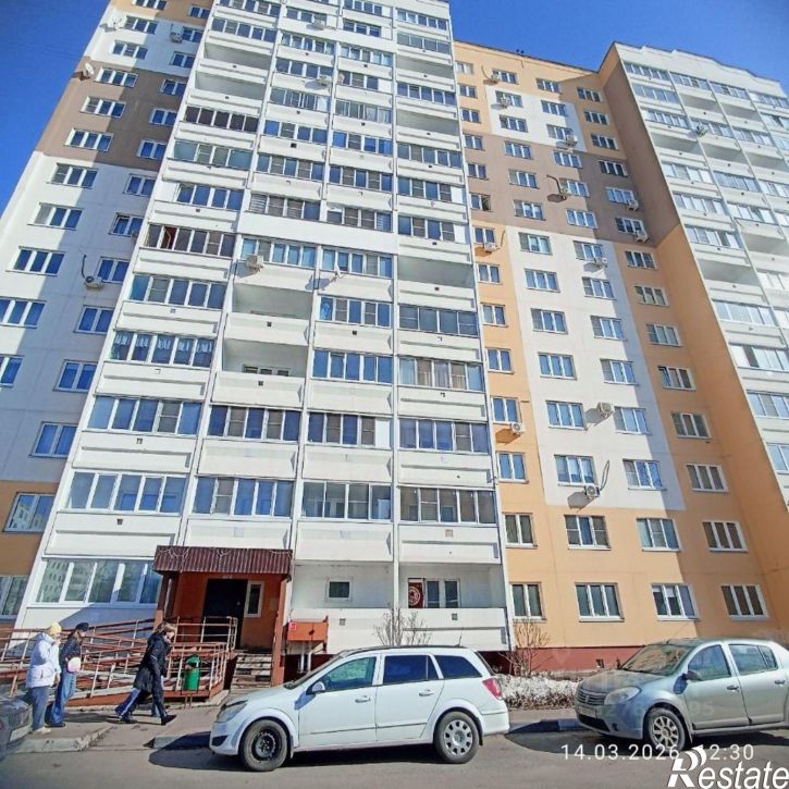 1-комн квартира ул Большая Техническая, 13,  д. 13