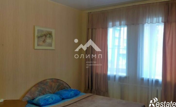 3-комн квартира ул Рыкачева, 10,  д. 10