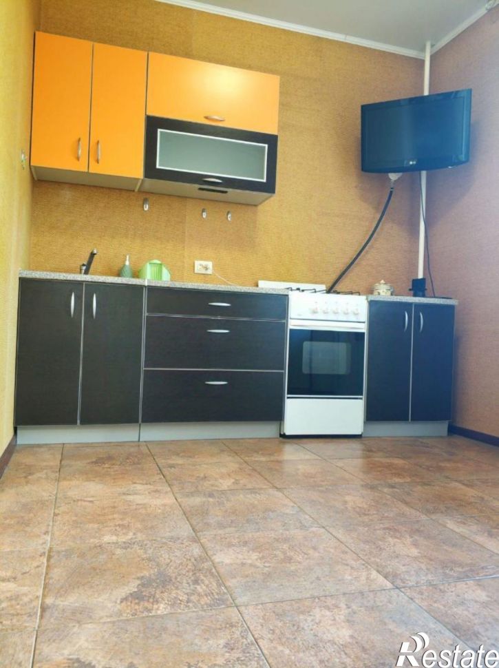1-комн квартира улица Чехова, 17 к2,  д. 17 к2