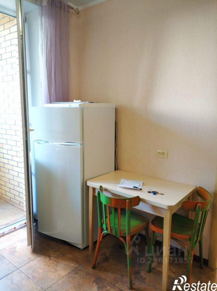 1-комн квартира улица Чехова, 17 к2,  д. 17 к2
