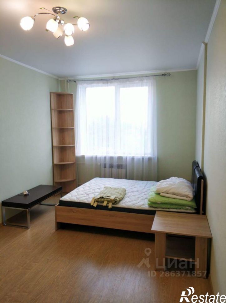 1-комн квартира улица Чехова, 17 к2,  д. 17 к2