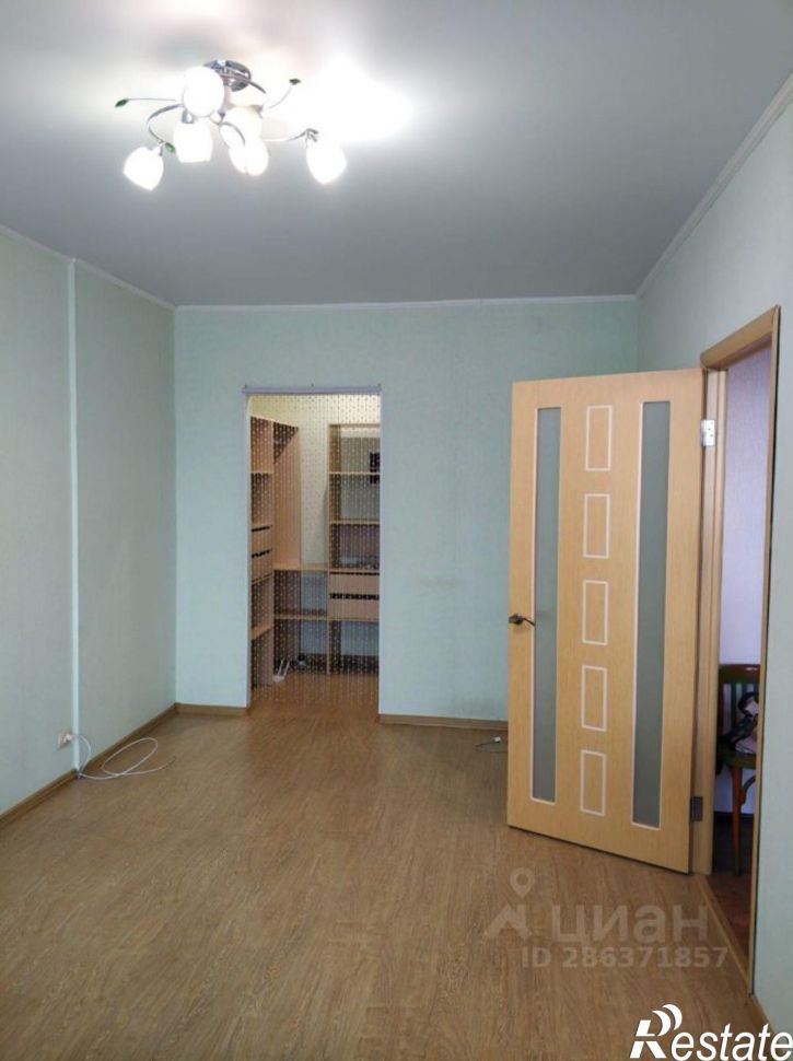 1-комн квартира улица Чехова, 17 к2,  д. 17 к2