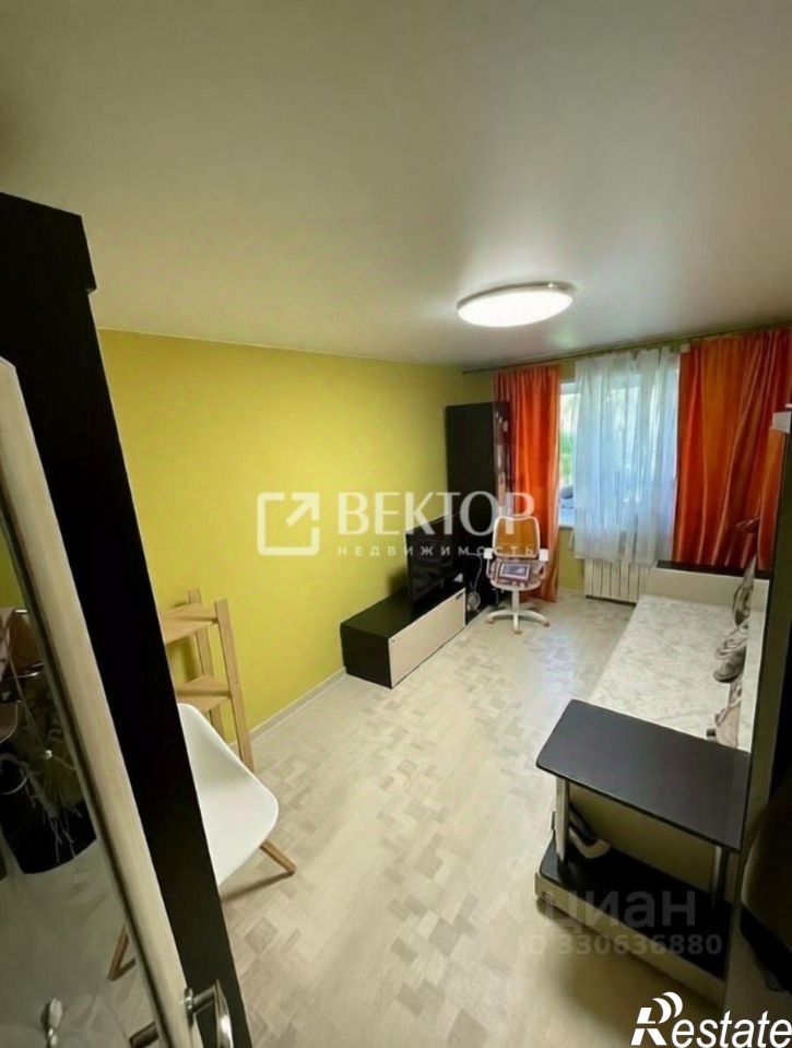 2-комн квартира улица Бахвалова, 9А,  д. 9А