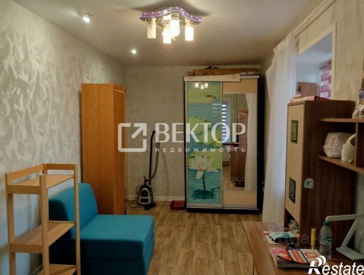 2-комн квартира улица Бахвалова, 9А,  д. 9А