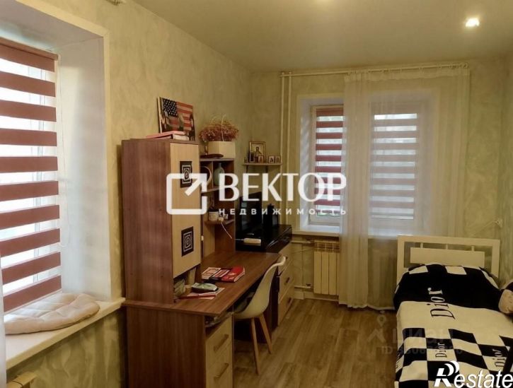 2-комн квартира улица Бахвалова, 9А,  д. 9А