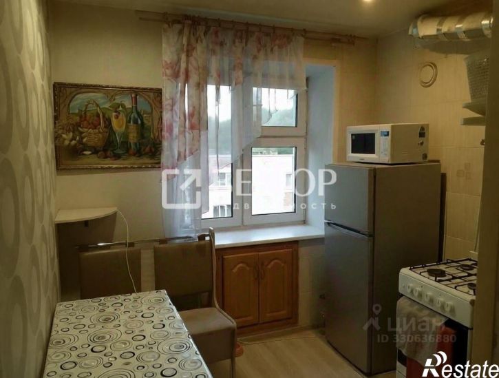 2-комн квартира улица Бахвалова, 9А,  д. 9А