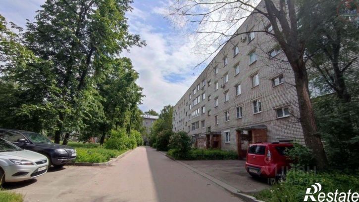 1-комн квартира улица Жукова, 27 к2,  д. 27 к2