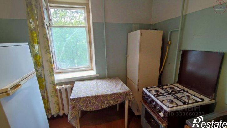 1-комн квартира улица Жукова, 27 к2,  д. 27 к2