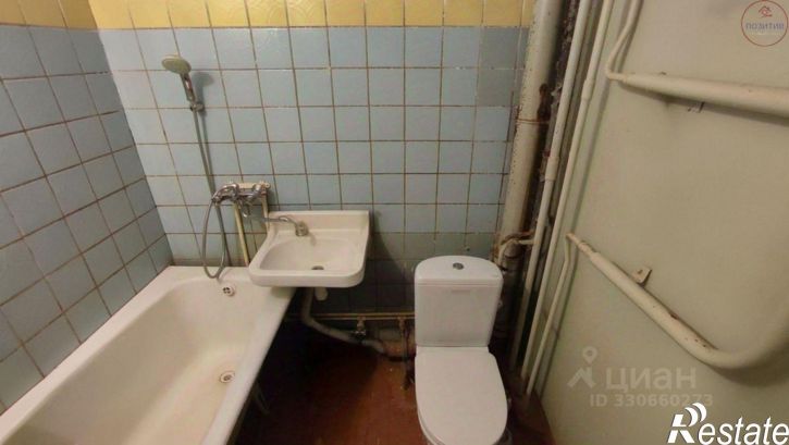 1-комн квартира улица Жукова, 27 к2,  д. 27 к2