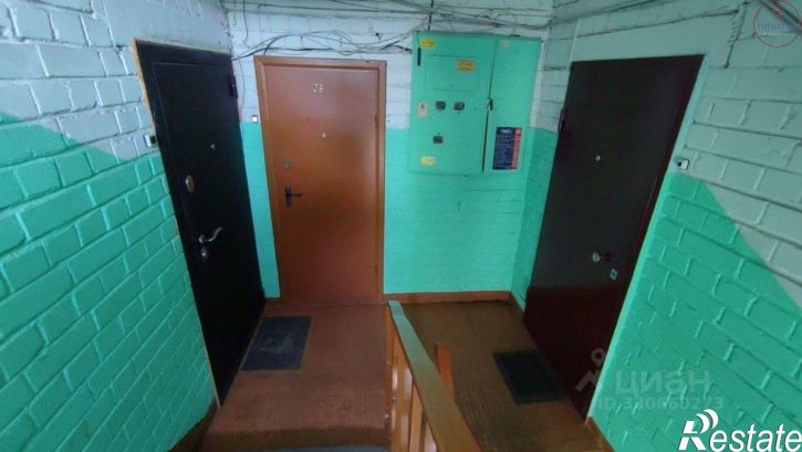 1-комн квартира улица Жукова, 27 к2,  д. 27 к2