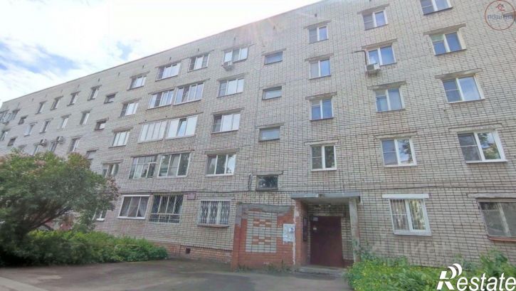 1-комн квартира улица Жукова, 27 к2,  д. 27 к2