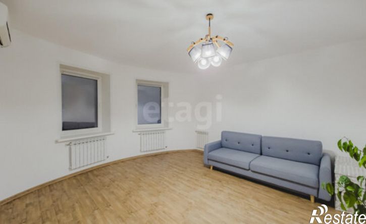 1-комн квартира Приозёрная улица, 2,  д. 2